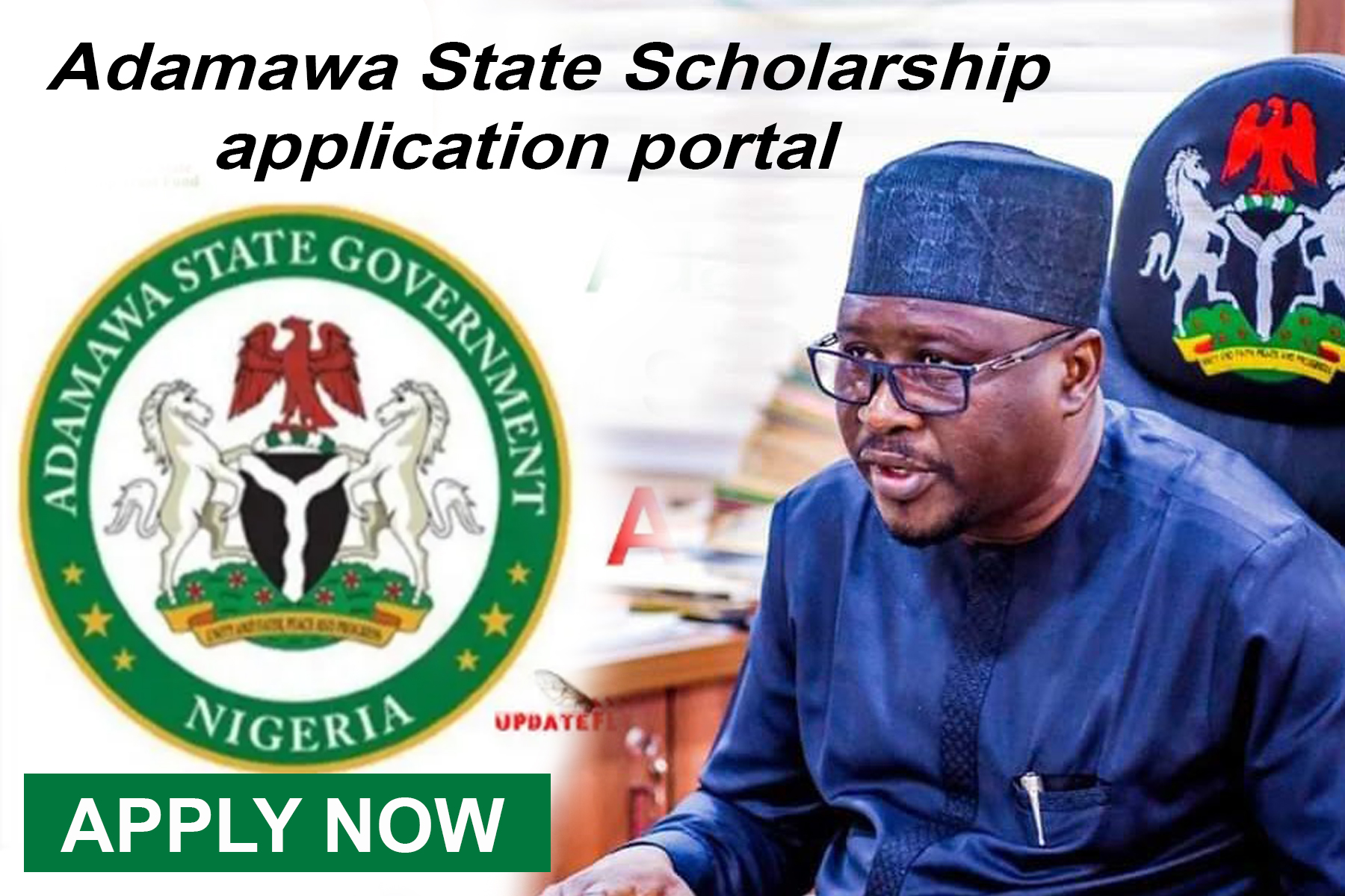 APPLY NOW: Adamawa State Scholarship 2024/2025 Application