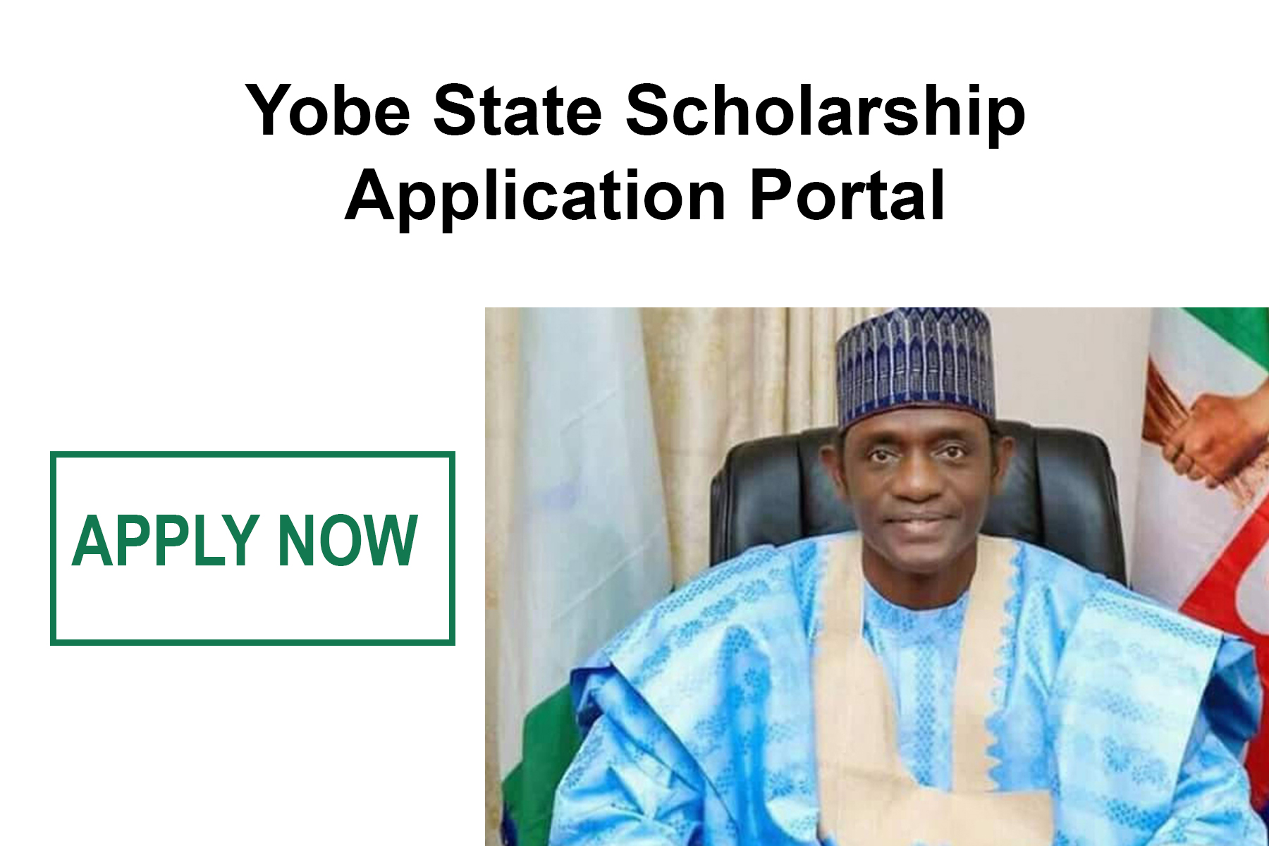 Yobe State Scholarship 2024/2025 Application