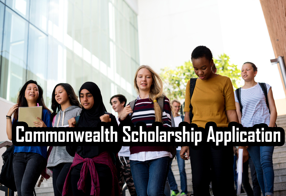 APPLY NOW: Commonwealth Scholarship 2024/2025 Application